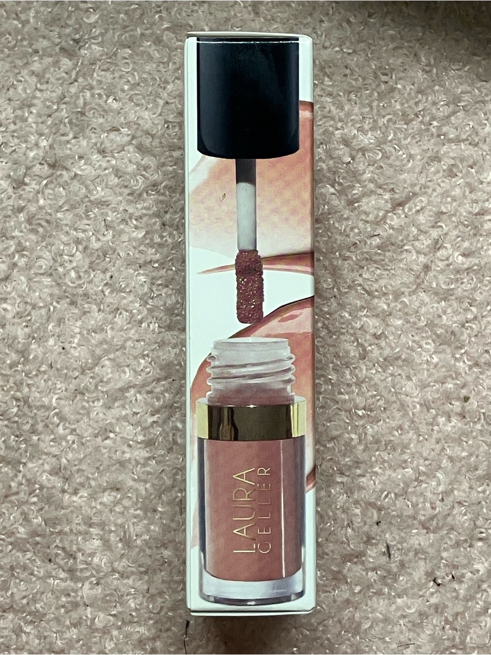 Laura Geller TREAT-N-GO Tinted Lip Oil - Finish Line